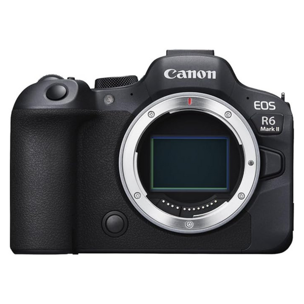 Canon EOS R6 Mark II Full-Frame Mirrorless Camera Body