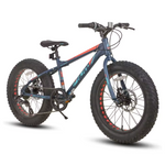 Joystar Hiland Kids 20" Fat Tire Shimano Mountain Bike