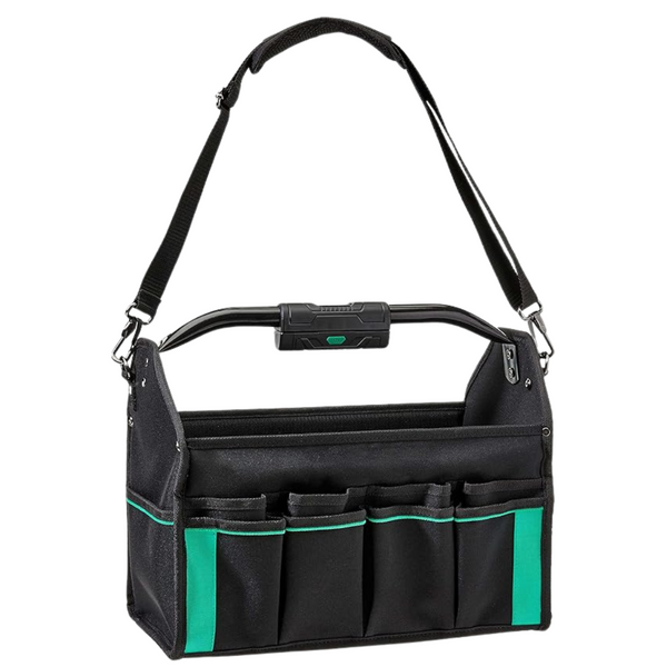 Amazon Basics 30 Pockets Tool Tote