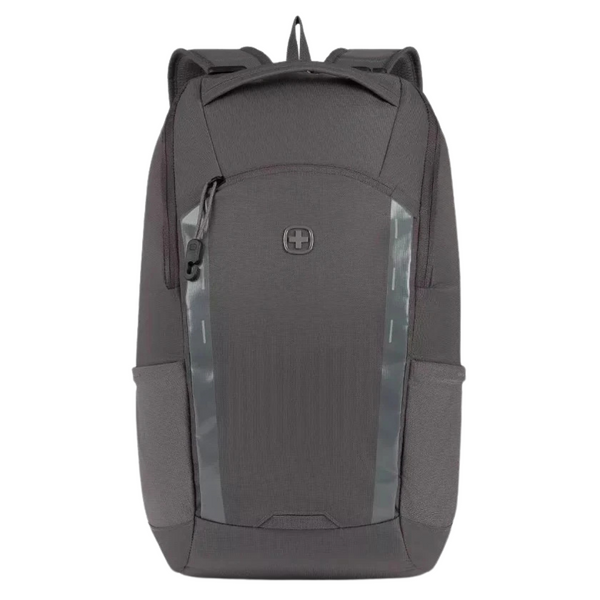 SwissGear 15" Travel Work Commuter Backpack With Trolley Sleeve