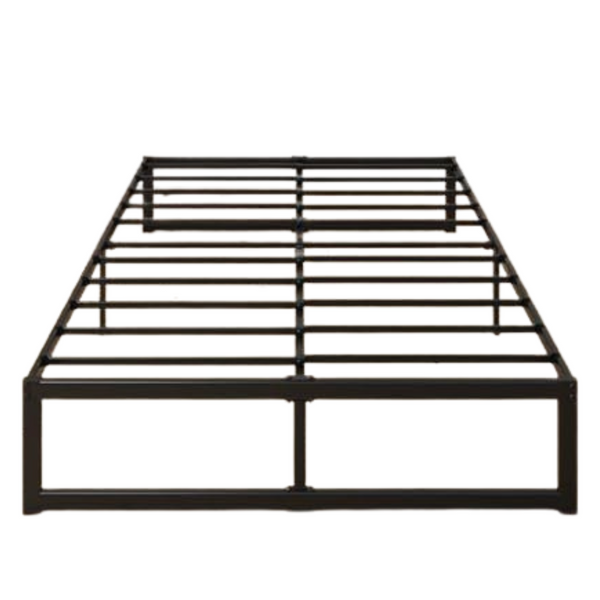 Zinus ABEL 14" King Steel Slat Support Platform Bed Frame