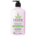 17oz Pomegranate Bright Citrus Daily Moisturizing Cream