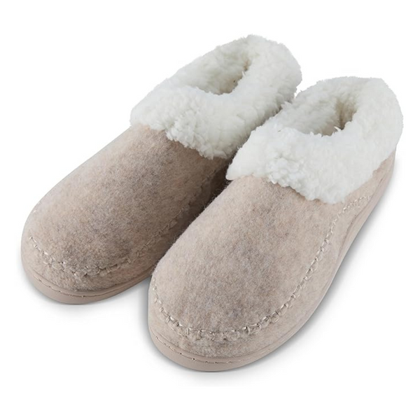 Women's Cozy House Fur Sherpa Slippers