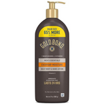 24-Oz GOLD BOND Men's Essentials Everyday Moisture Daily Body & Hand Lotion