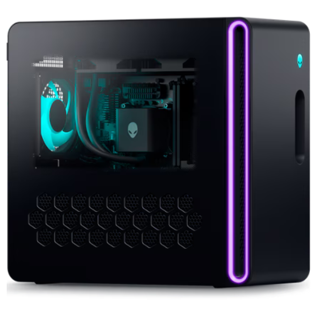 Alienware Aurora Gaming Desktop (Core Ultra 7 265F / 16GB RAM / 1TB SSD / 8GB RTX 4060 Ti)