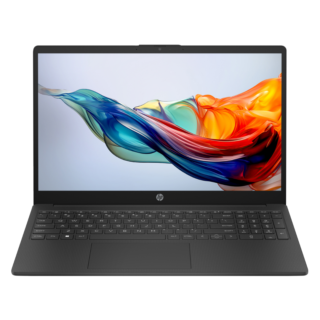 HP 15.6" Laptop (Ryzen 5 7535HS / 8GB RAM / 256GB SSD) (7 Colors)