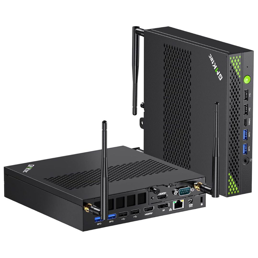 GMKtec K10 Mini Desktop (i9-13900HK / 32GB RAM / 2TB SSD)