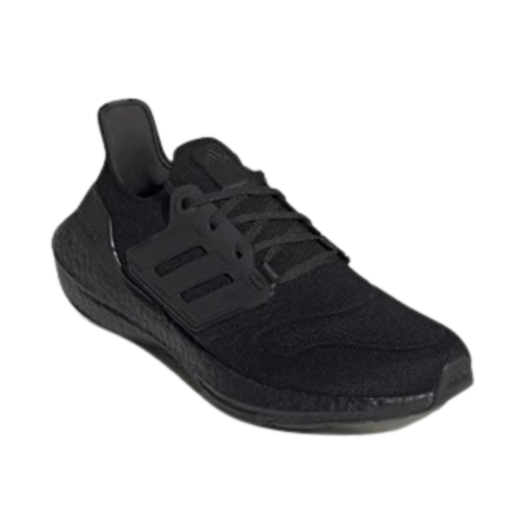 adidas Men's Ultraboost 22 Running Shoes (Black Or White)