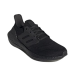 adidas Men's Ultraboost 22 Running Shoes (Black Or White)