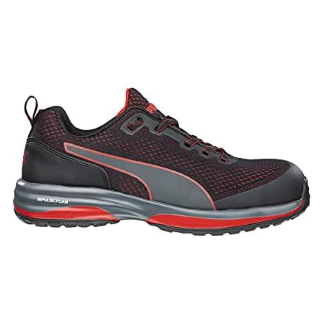 Up To 84% Off On Puma Safety Shoes + Gloves Apparel & More At Woot