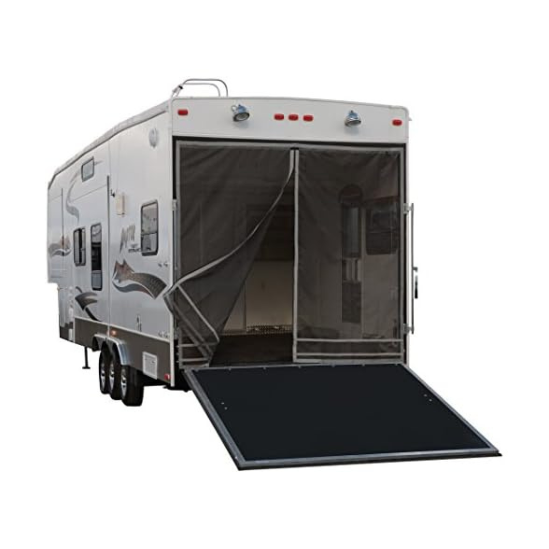 Classic Accessories OverDrive Toy Hauler Screen 90.5'' H Fiberglass