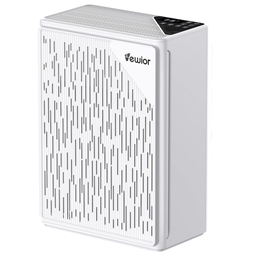 VEWIOR H13 True HEPA Air Purifiers for Large Room Up To 2535 Sq Ft
