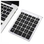 10 Keys Numeric Portable Wireless Keypad