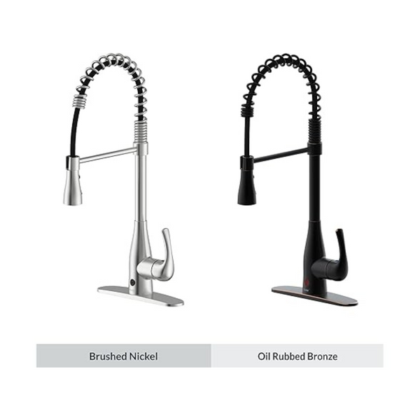Bio Bidet Flow Touchless Kitchen Faucet (2 Colors)