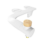 Bio Bidet Essential Bidet Toilet Attachment With Dual Nozzle