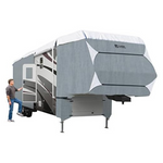Over Drive PolyPRO3 Deluxe 5th Wheel Or Toy Hauler Cover