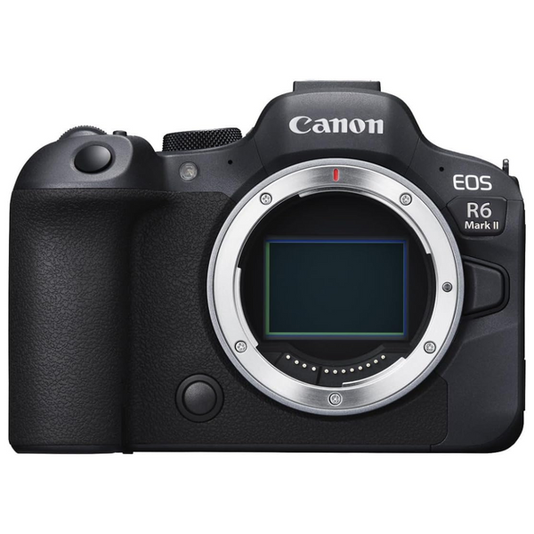 Canon EOS R6 Mark II – Full Frame Mirrorless Camera (Body Only) – 24.2MP