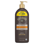 GOLD BOND Men’s Essentials Everyday Moisture Daily Body & Hand Lotion With Vitamin C (24 oz.)