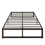 Zinus ABEL 14 Inch Platform Bed Frame, King