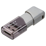 PNY 256GB Turbo Attache 3 USB 3.0 Flash Drive