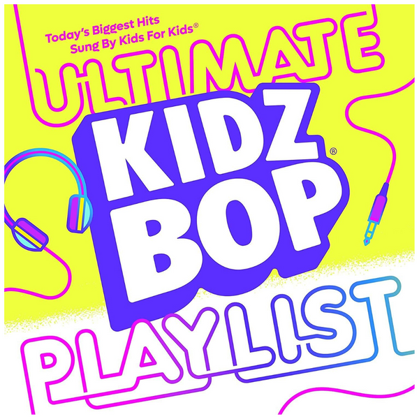 Kidz Bop Ultimate Playlist (Vinyl)