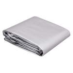 Amazon Basics 16mil Thick 12x20ft Waterproof Poly Tarp Cover