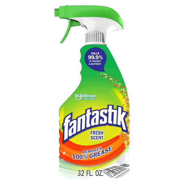 32-Oz Fantastik Disinfectant Multi-Purpose Cleaner
