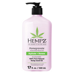 17oz Pomegranate Bright Citrus Daily Moisturizing Cream
