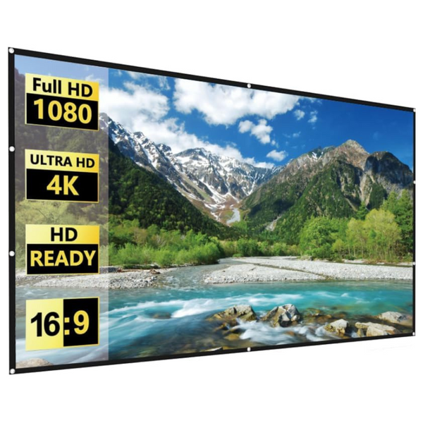 Projector Screen For Jowlurk Projector