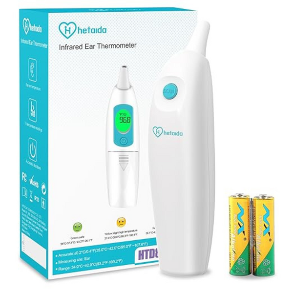 Fast Digital Readings Infrared Ear Thermometer