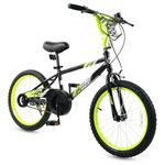 Chipmunk Kids 18" Wheel Bicycle With Adjustable Handlebars & Seat