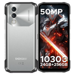 Doogee Blade 10 Power 6.6" 256GB 4G Unlocked Android Smartphone