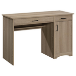 Sauder Beginnings Small Study Desk With Storage Drawers