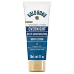 Gold Bond Overnight Deep Moisturizing Lotion, 8 oz.