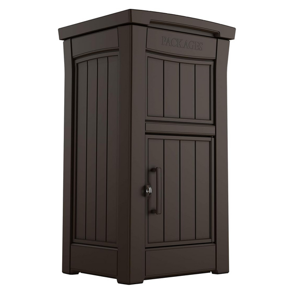 Keter Delivery Box For Porch With Lock