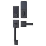 Amazon Basics Grade 3 Electronic Touchscreen Deadbolt Door Lock