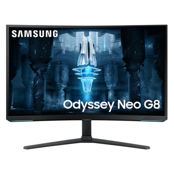 Samsung Odyssey Neo G8 32" Curved 4K HDR 240Hz 1ms VA Gaming Monitor