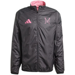 Adidas Men's Inter Miami CF Reversible Anthem Jacket