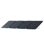 Renogy 400W Lightweight Portable Suitcase Foldable Solar Panel