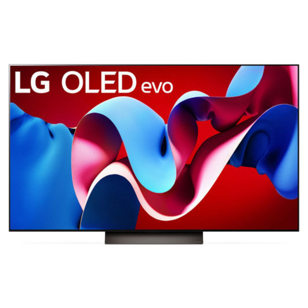 LG evo C4 77" 4K Ultra HDR OLED WebOS TV (2024) + $50 GC