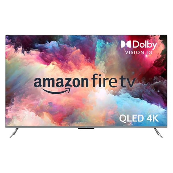 75" Amazon 4K Ultra HDR Smart Omni QLED Fire TV