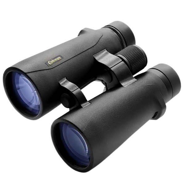 Coleman LE 10x56 Waterproof Light Enhancing Binoculars