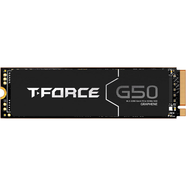 Team Group T-FORCE G50 2TB TLC NVMe 1.4 M.2 2280 PCIe Gen4x4 Internal SSD