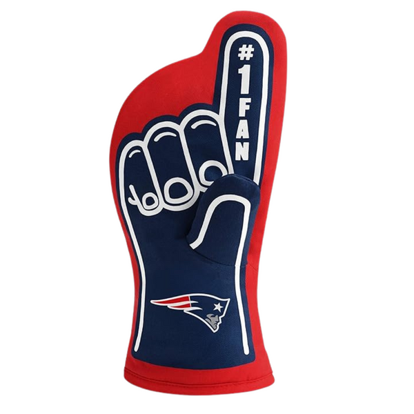 YouTheFan NFL Number 1 Oven Mitt (Various)