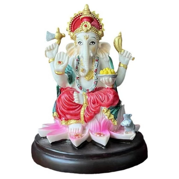 Indian God Lord Ganesha Statue