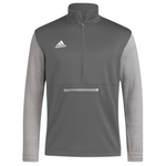 Adidas Men's Team Issue Half-Zip Sweatshirt