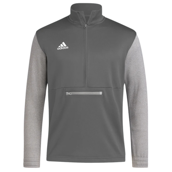Adidas Men's Team Issue Half-Zip Sweatshirt