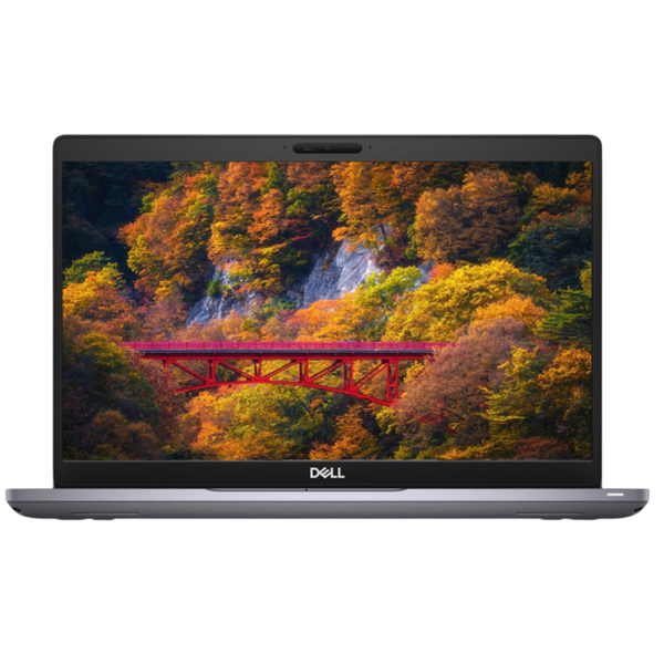 Dell Latitude 5411 14" FHD Laptop (i7-10850H / 16GB RAM / 512GB SSD) [Certified Refurb]