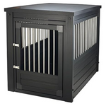 New Age Pet ecoFLEX Pet Crate/End Table (42.50" x 27.28" x 30.76")