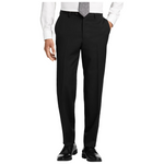 Pronto Uomo Platinum Modern Fit Wool Suit Pants